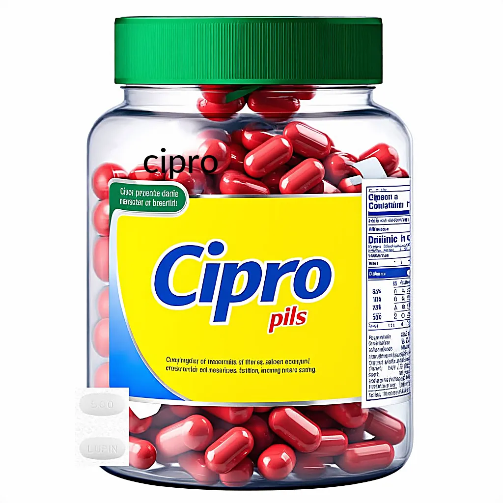 Via cipro farmacia